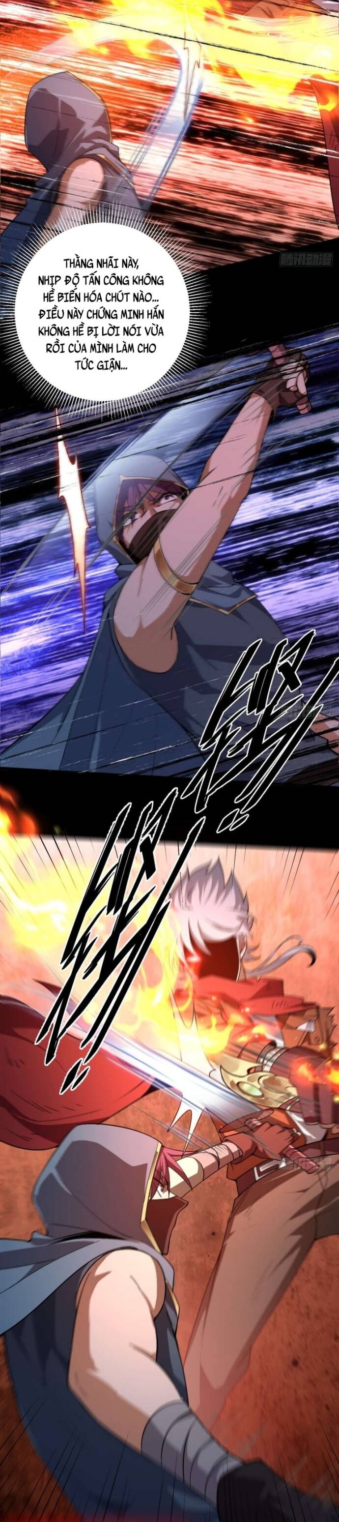 Vị Thần Của Tận Thế Chapter 14 - 14