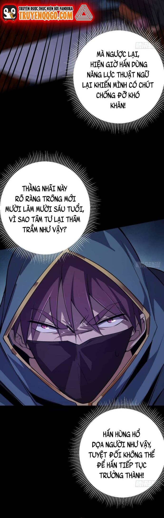 Vị Thần Của Tận Thế Chapter 14 - 15