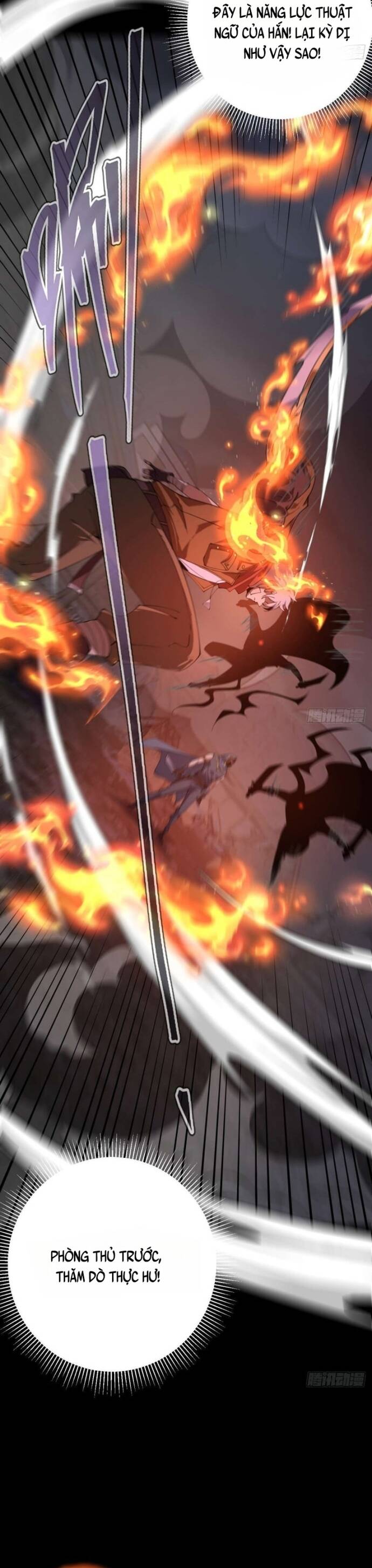 Vị Thần Của Tận Thế Chapter 14 - 18