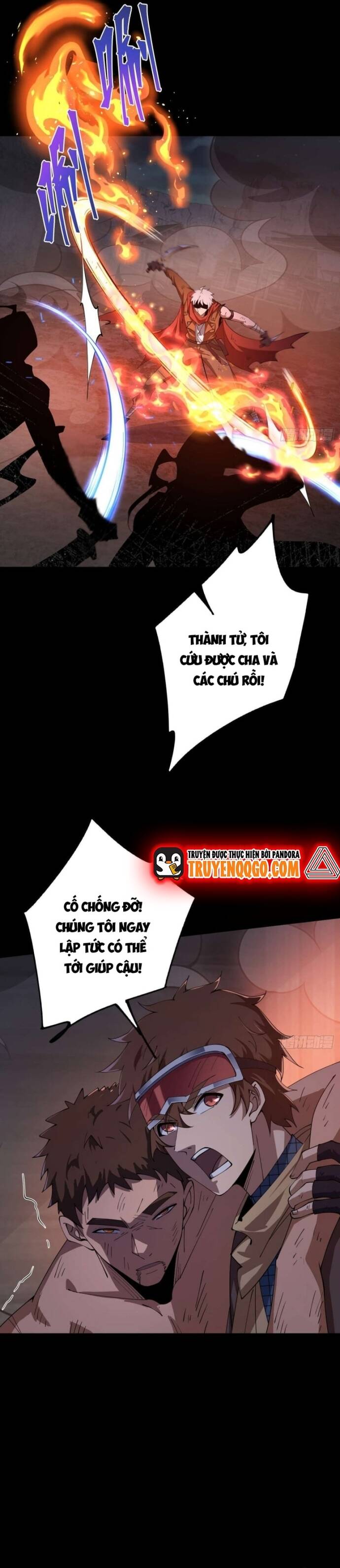 Vị Thần Của Tận Thế Chapter 14 - 19