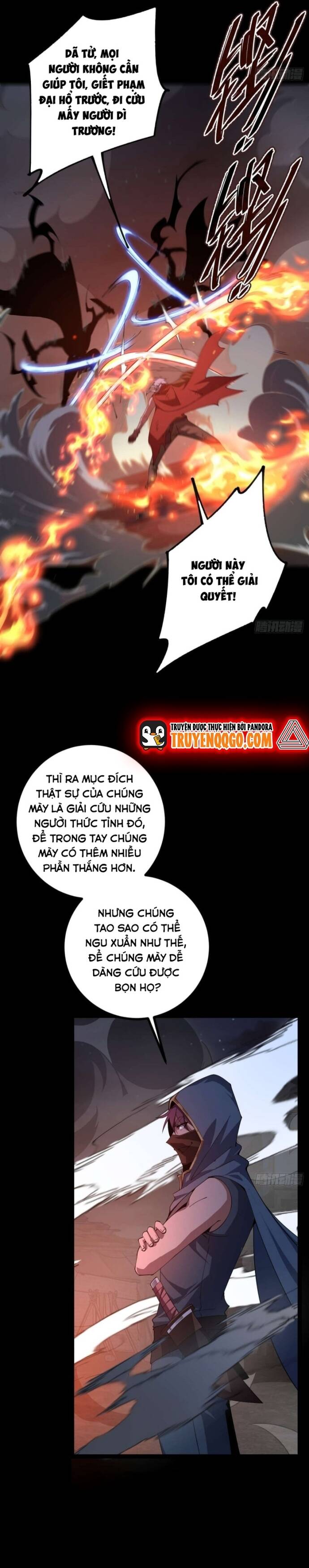 Vị Thần Của Tận Thế Chapter 14 - 20