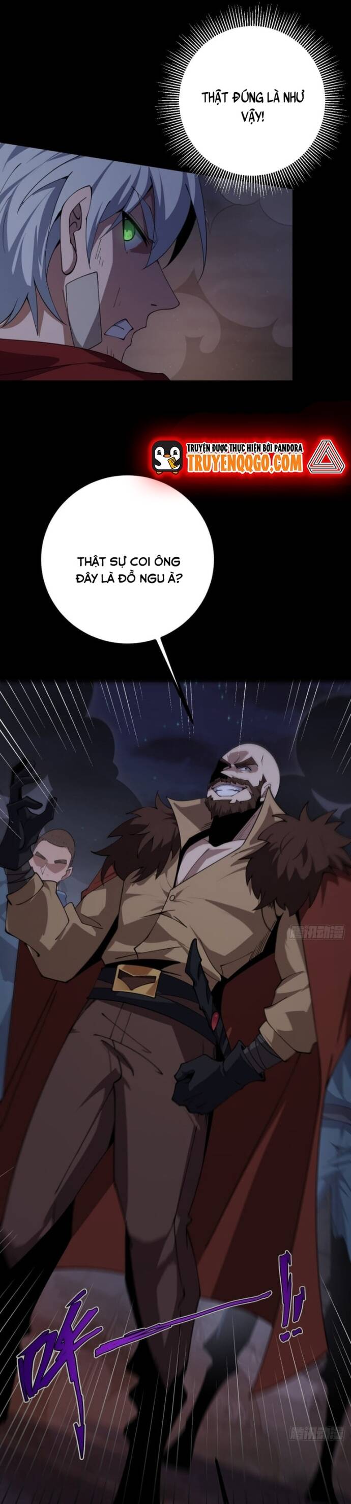 Vị Thần Của Tận Thế Chapter 14 - 22