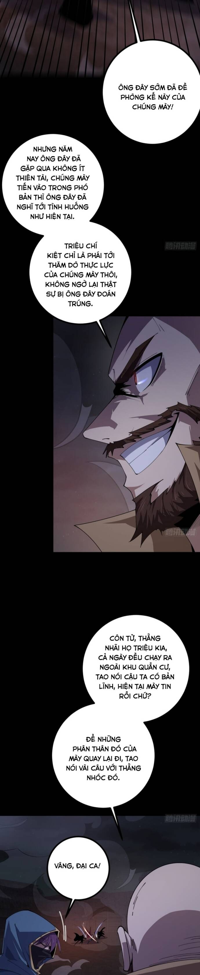 Vị Thần Của Tận Thế Chapter 14 - 23