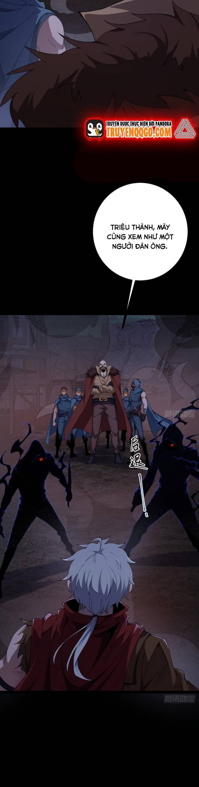 Vị Thần Của Tận Thế Chapter 14 - 24