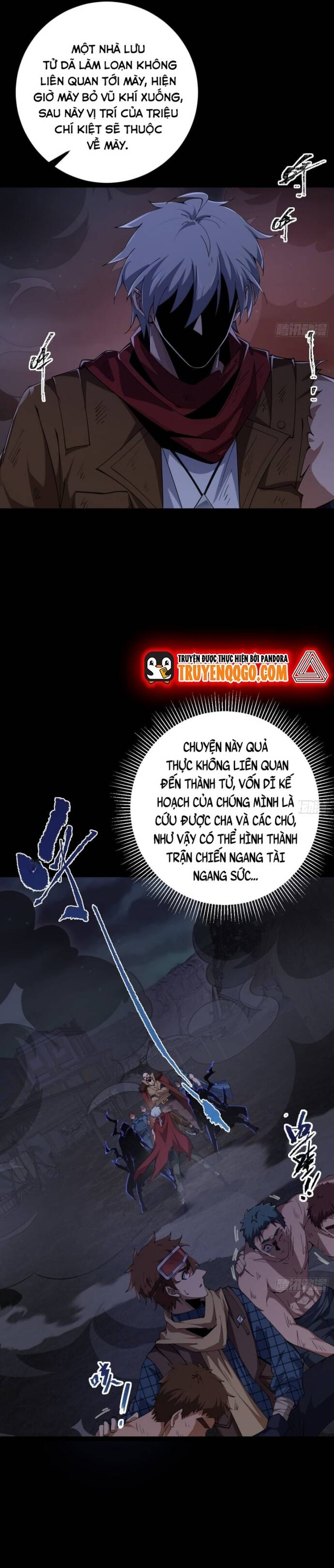 Vị Thần Của Tận Thế Chapter 14 - 25