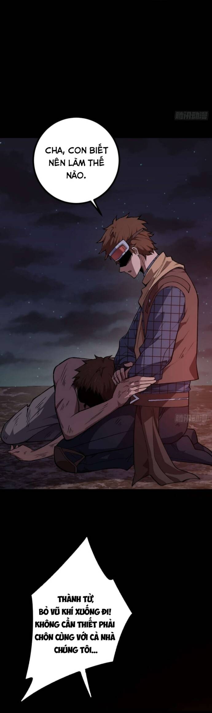 Vị Thần Của Tận Thế Chapter 14 - 28