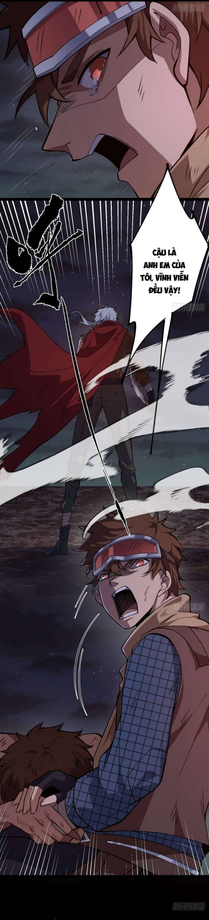 Vị Thần Của Tận Thế Chapter 14 - 29