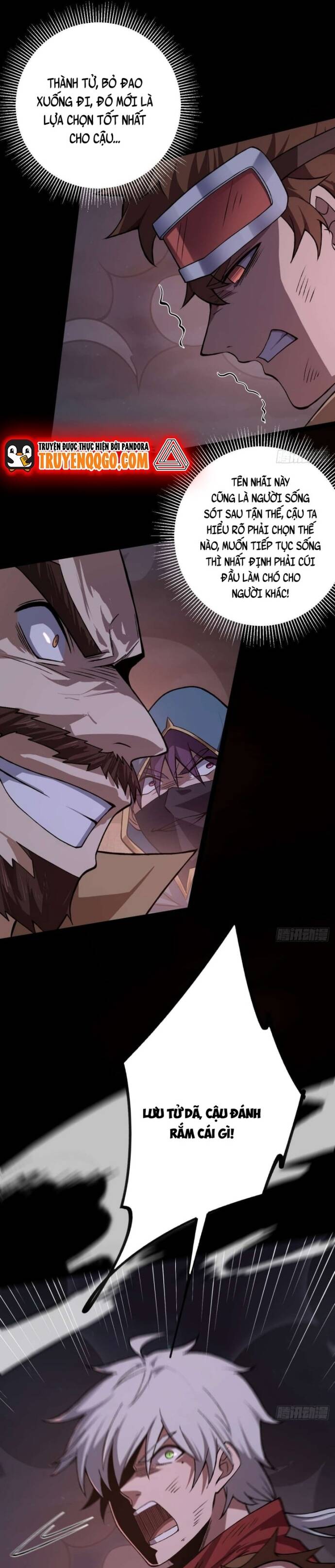 Vị Thần Của Tận Thế Chapter 14 - 30
