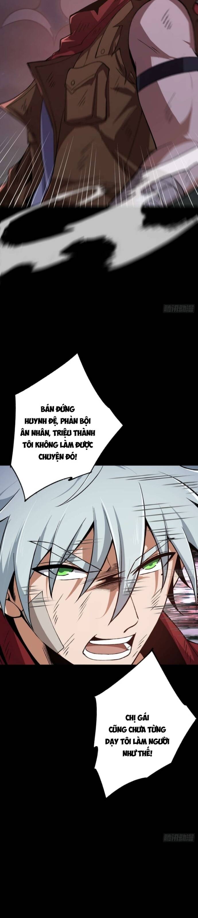 Vị Thần Của Tận Thế Chapter 14 - 31