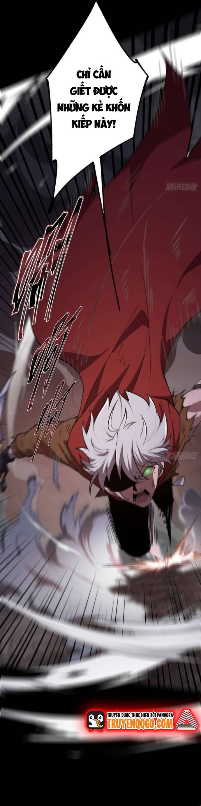 Vị Thần Của Tận Thế Chapter 14 - 32