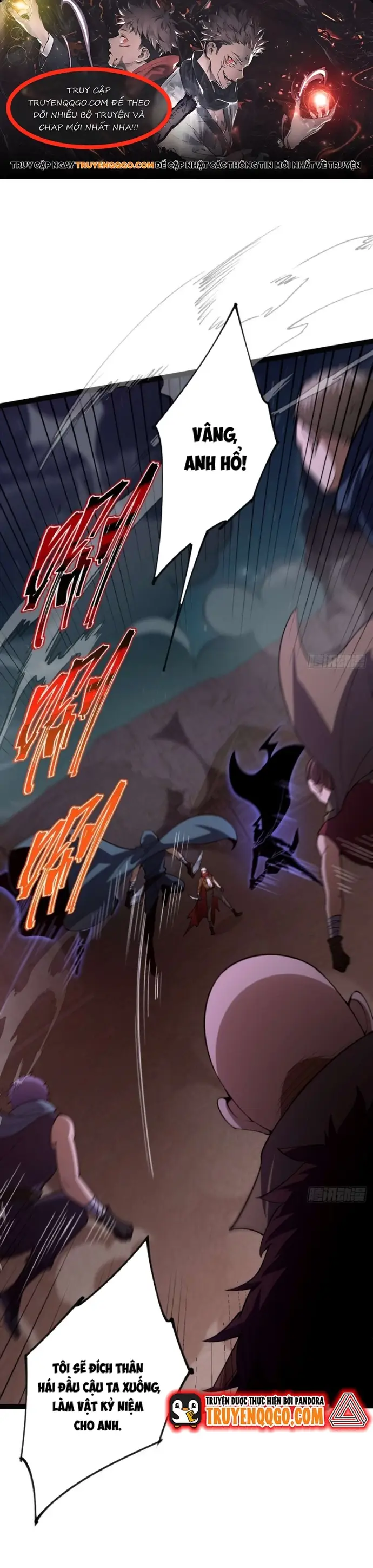 Vị Thần Của Tận Thế Chapter 15 - 1