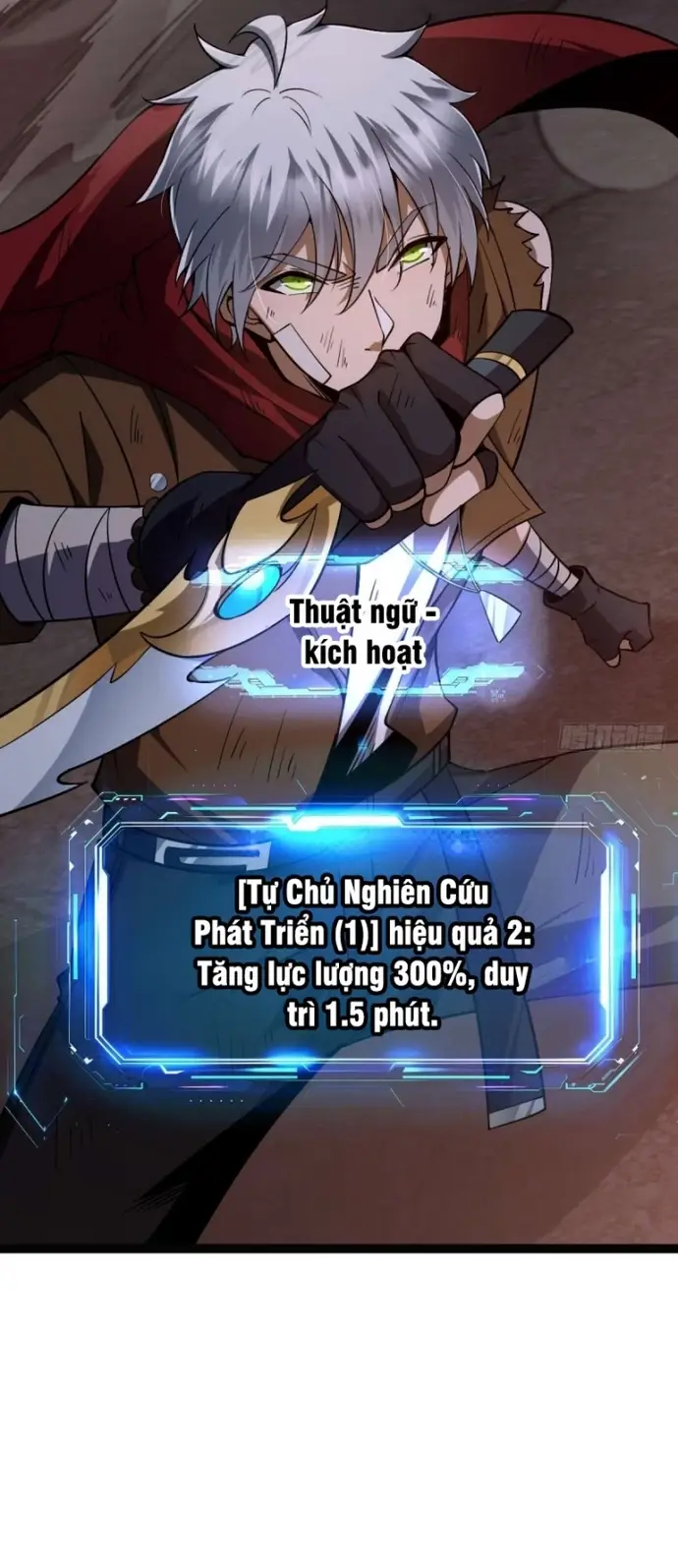 Vị Thần Của Tận Thế Chapter 15 - 3