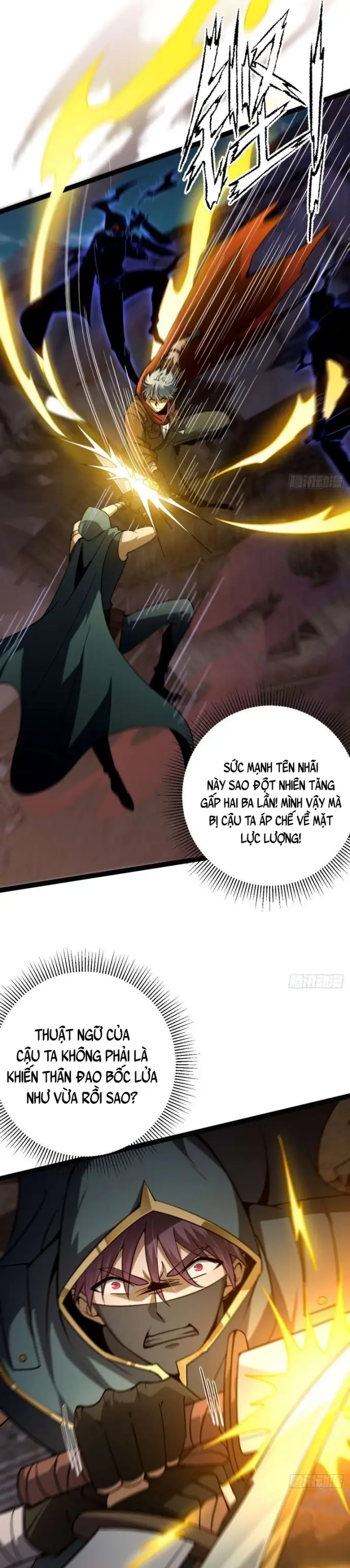 Vị Thần Của Tận Thế Chapter 15 - 6