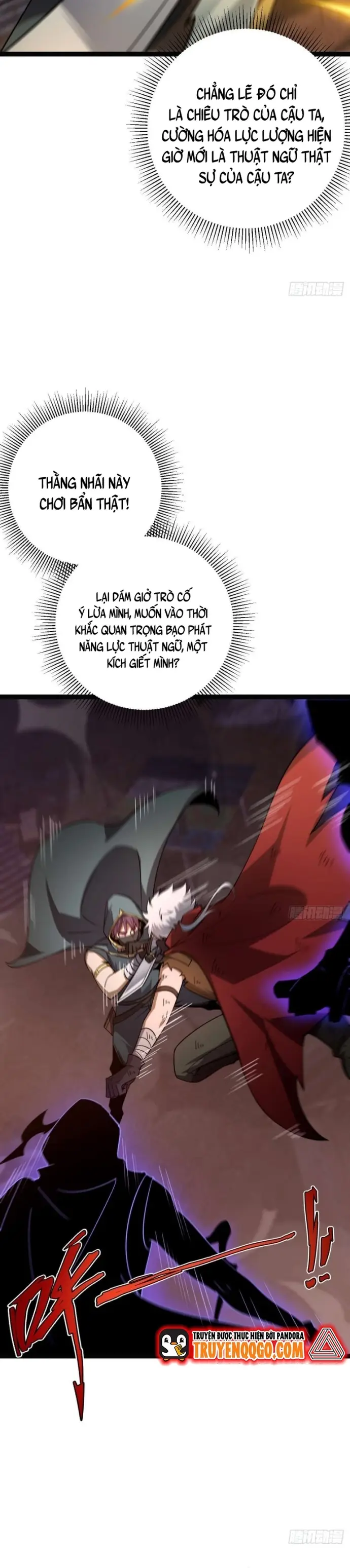 Vị Thần Của Tận Thế Chapter 15 - 7