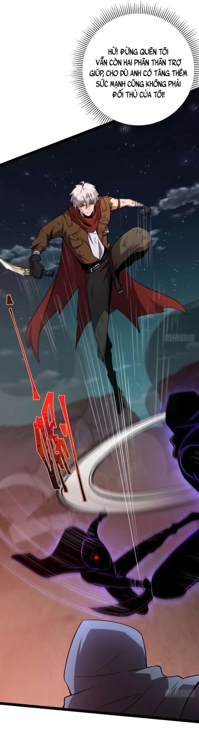 Vị Thần Của Tận Thế Chapter 15 - 8