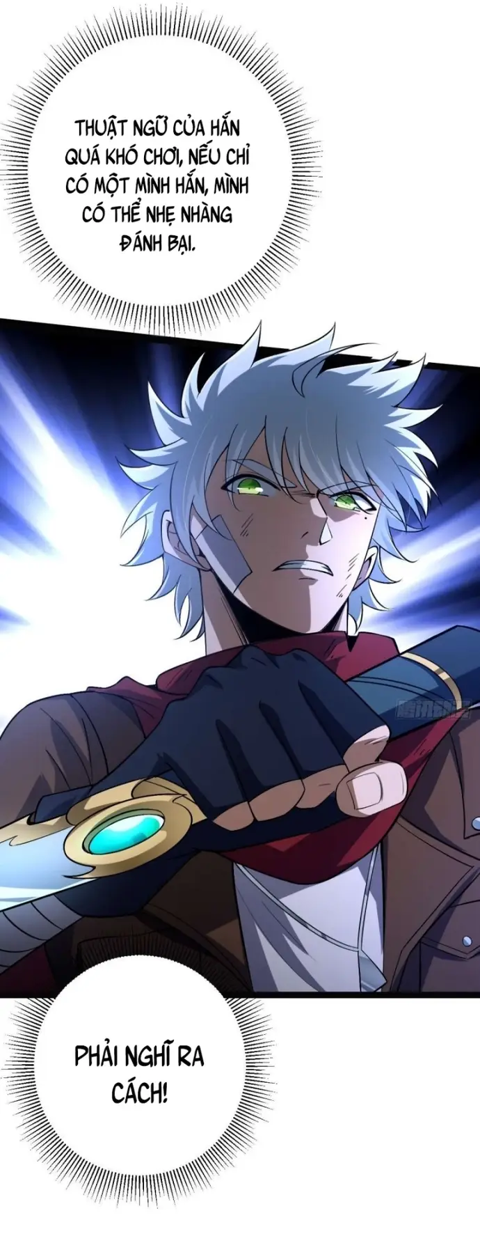 Vị Thần Của Tận Thế Chapter 15 - 9