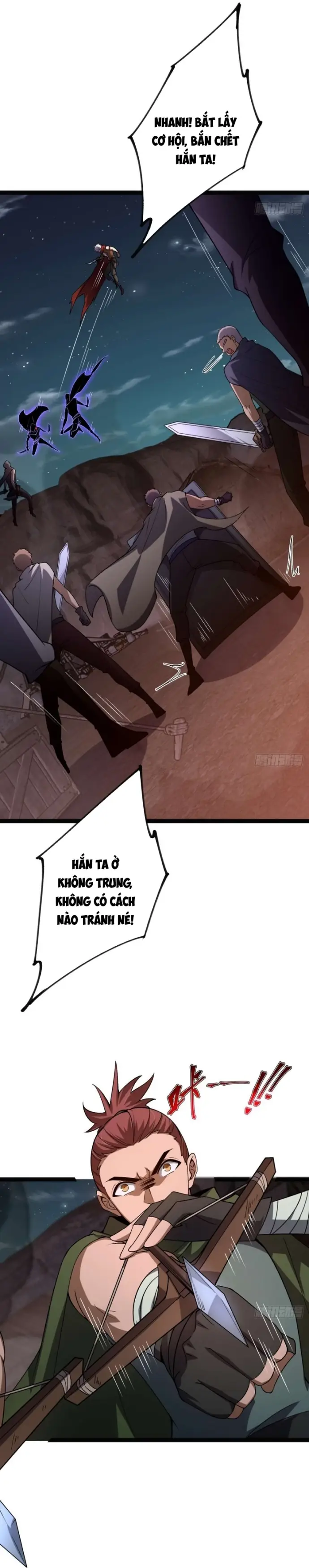 Vị Thần Của Tận Thế Chapter 15 - 10