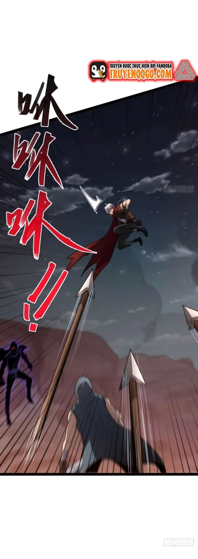 Vị Thần Của Tận Thế Chapter 15 - 11