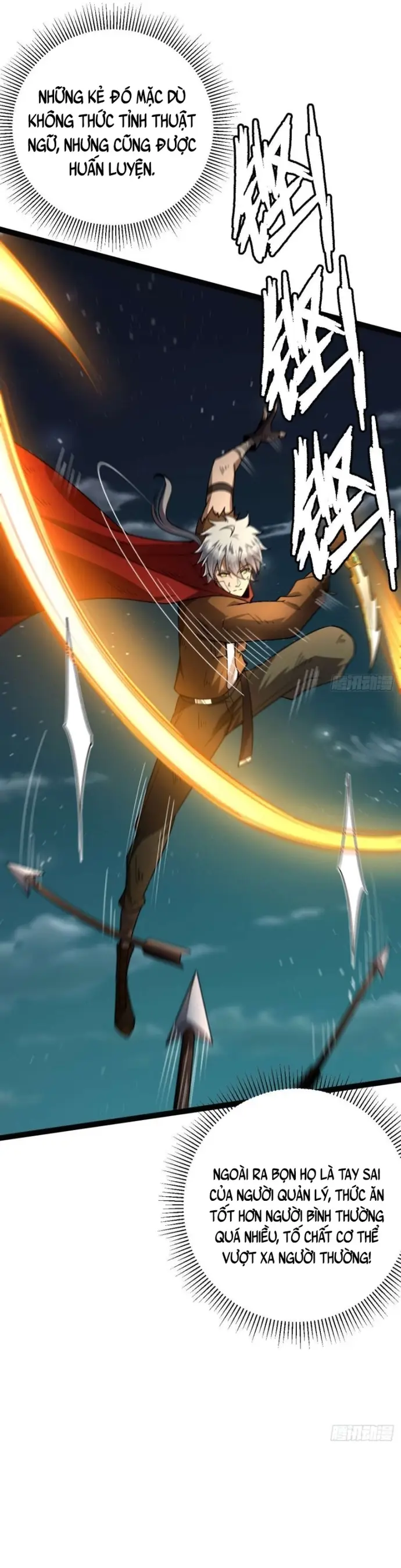 Vị Thần Của Tận Thế Chapter 15 - 12