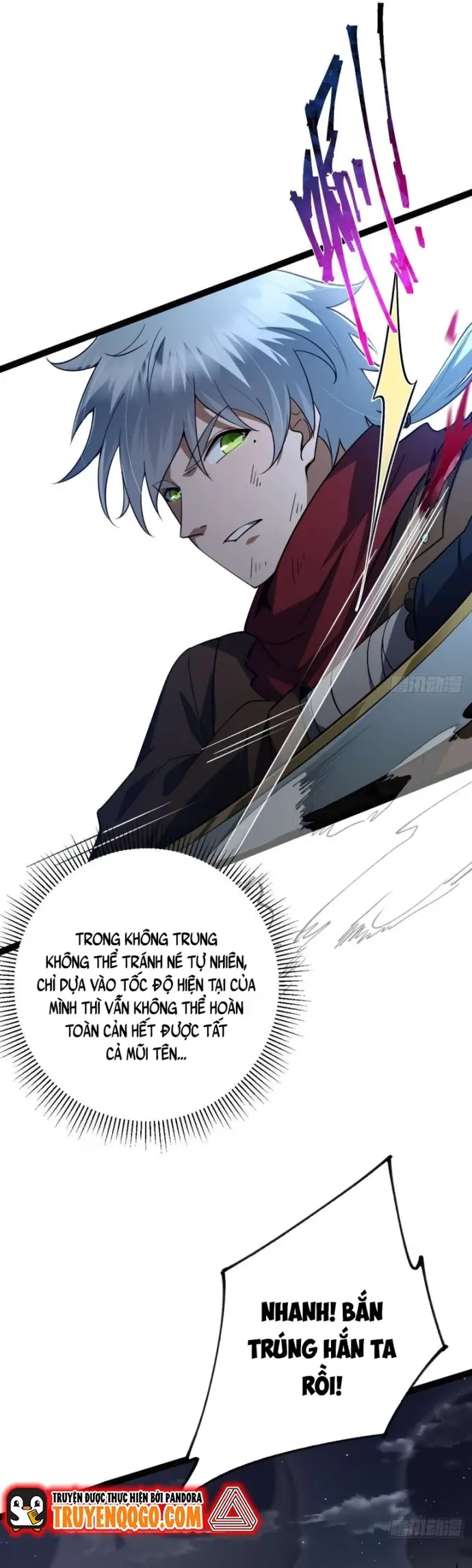 Vị Thần Của Tận Thế Chapter 15 - 13