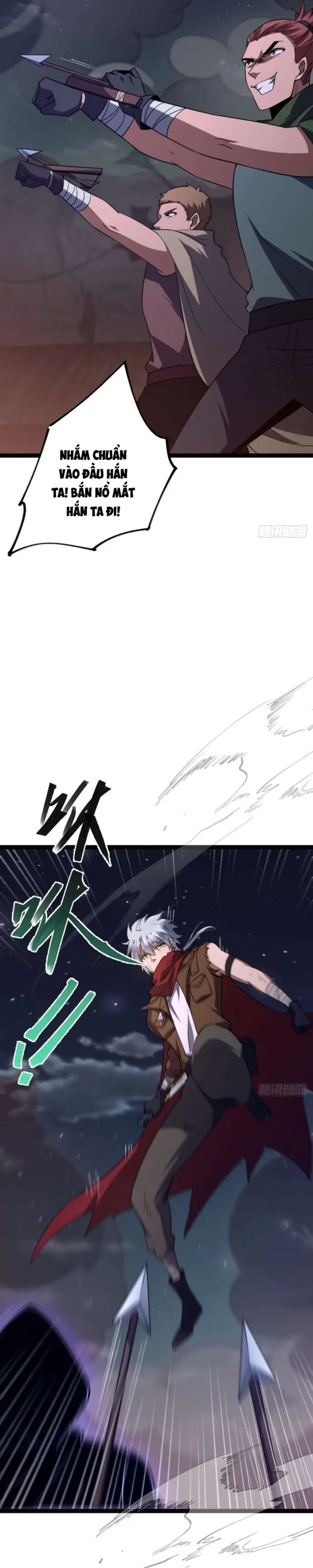 Vị Thần Của Tận Thế Chapter 15 - 14