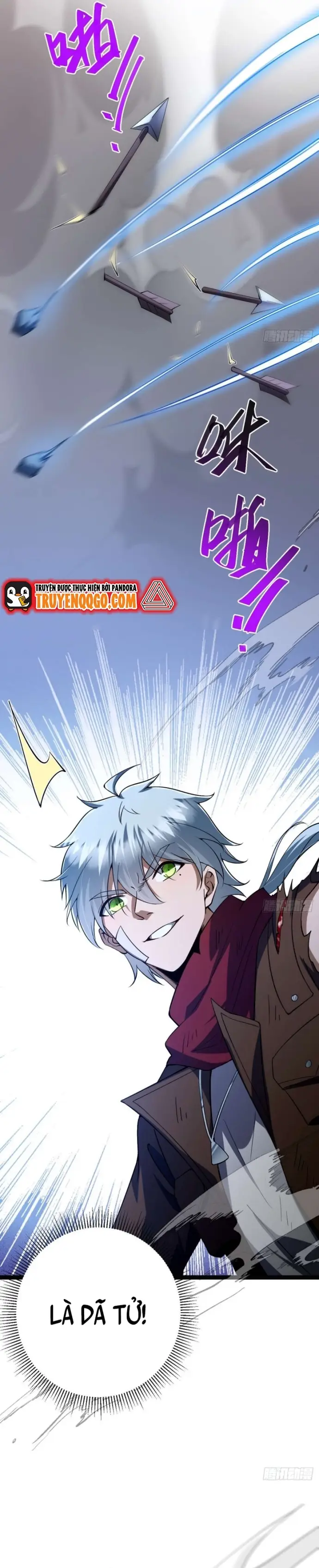 Vị Thần Của Tận Thế Chapter 15 - 16