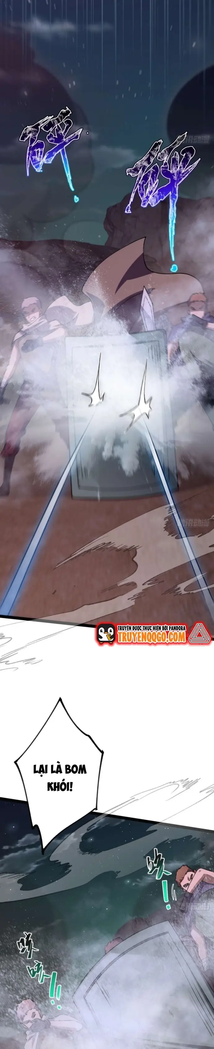 Vị Thần Của Tận Thế Chapter 15 - 18