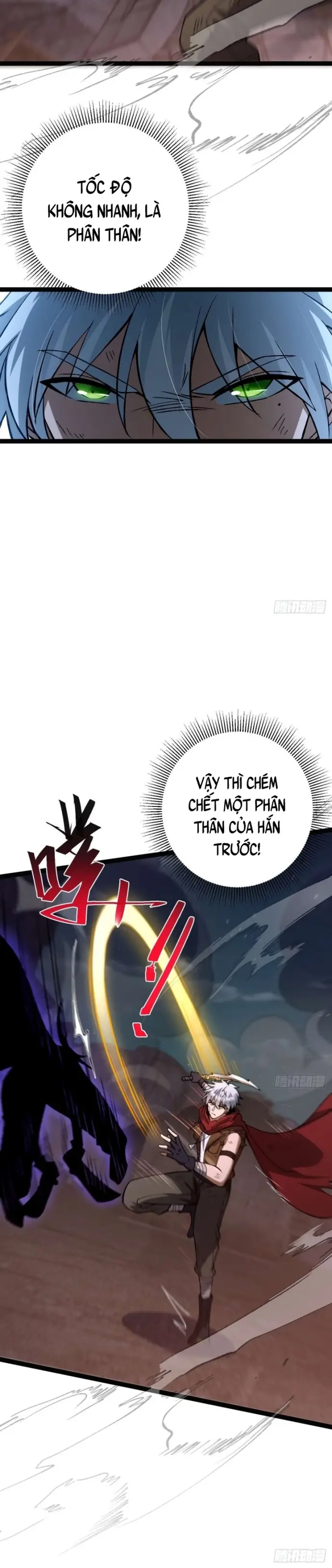 Vị Thần Của Tận Thế Chapter 15 - 21