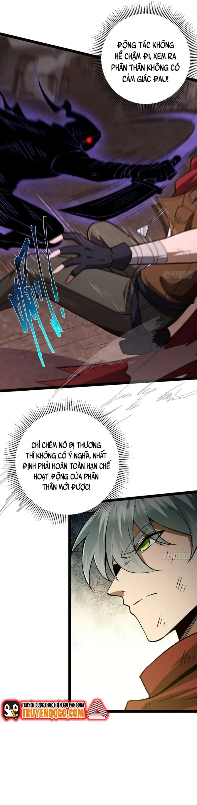 Vị Thần Của Tận Thế Chapter 15 - 22