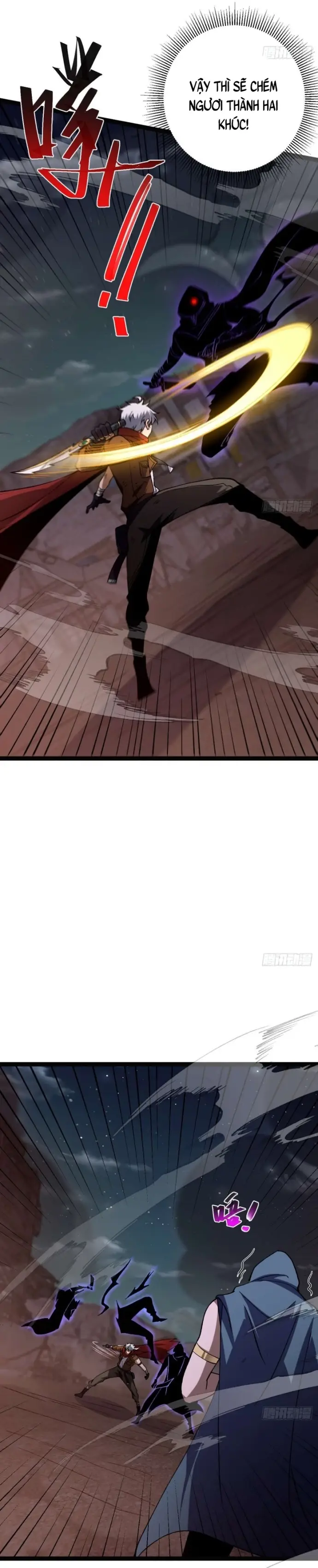 Vị Thần Của Tận Thế Chapter 15 - 23