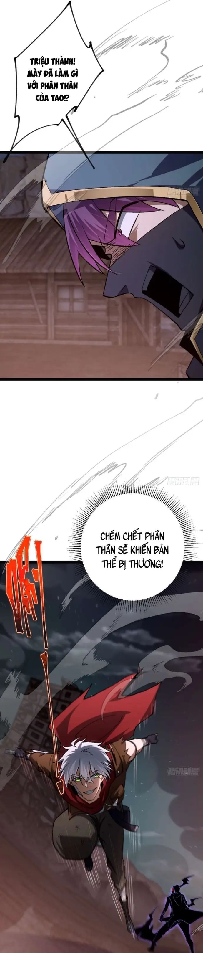 Vị Thần Của Tận Thế Chapter 15 - 24