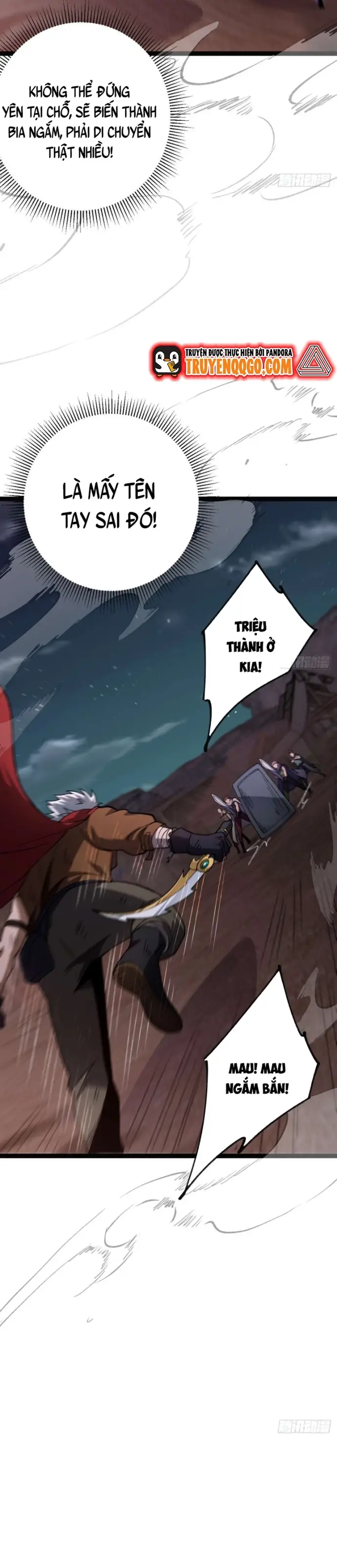 Vị Thần Của Tận Thế Chapter 15 - 25