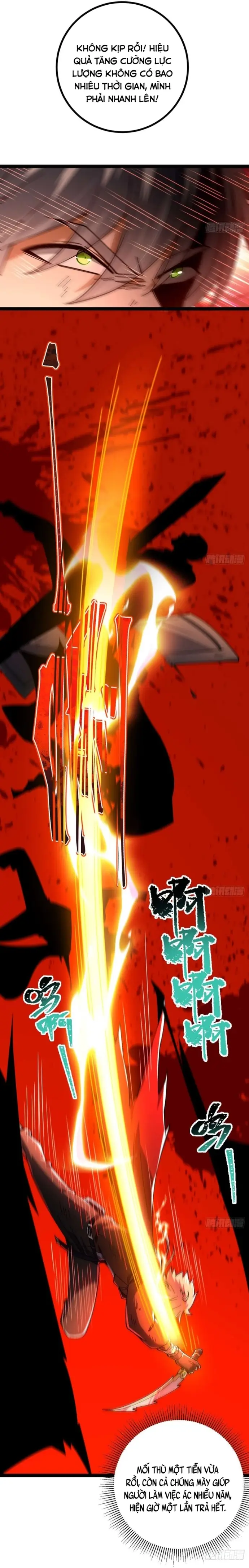 Vị Thần Của Tận Thế Chapter 15 - 26