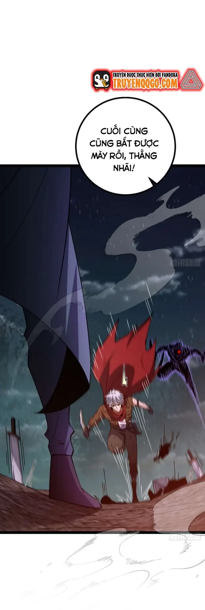 Vị Thần Của Tận Thế Chapter 15 - 27