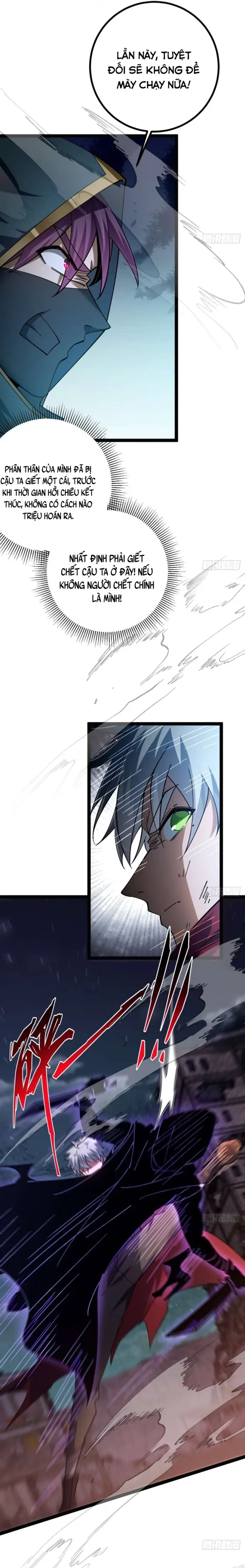 Vị Thần Của Tận Thế Chapter 15 - 28