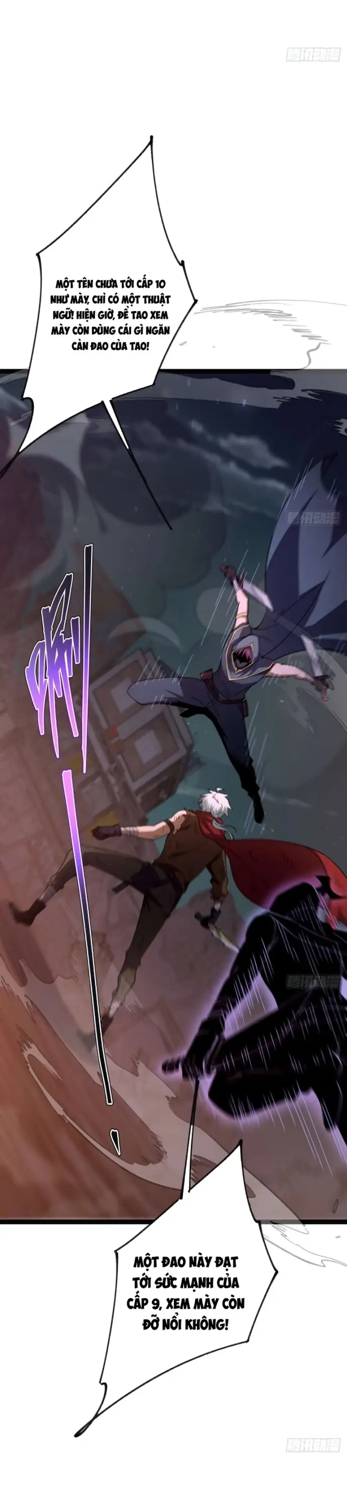 Vị Thần Của Tận Thế Chapter 15 - 30