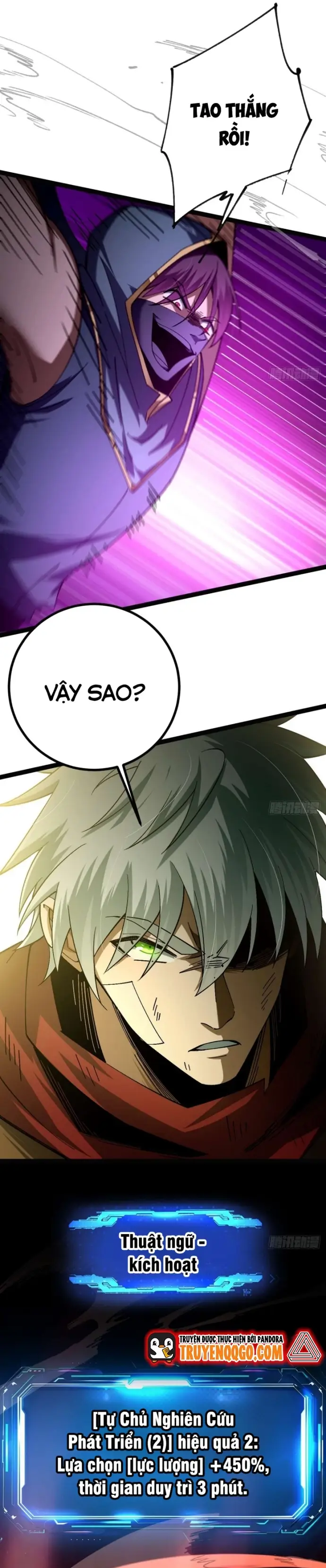 Vị Thần Của Tận Thế Chapter 15 - 31