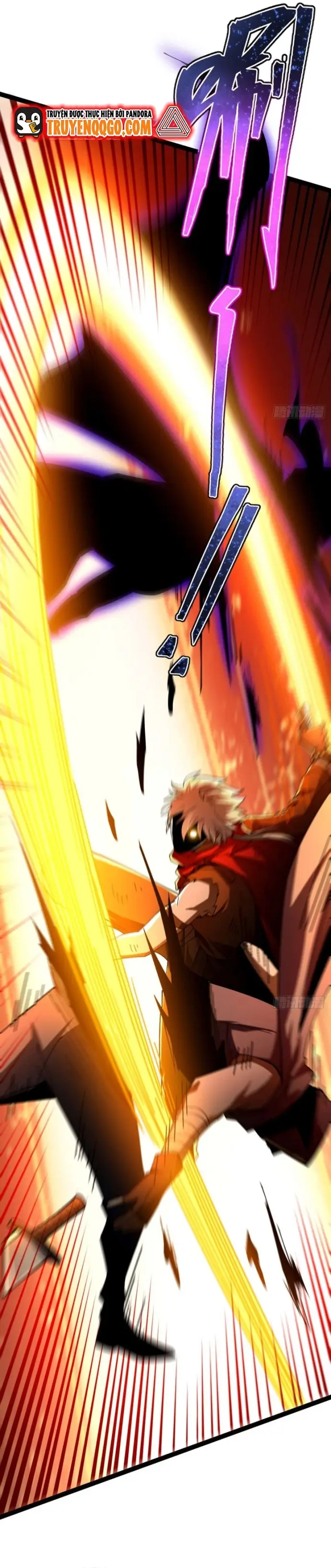 Vị Thần Của Tận Thế Chapter 15 - 35