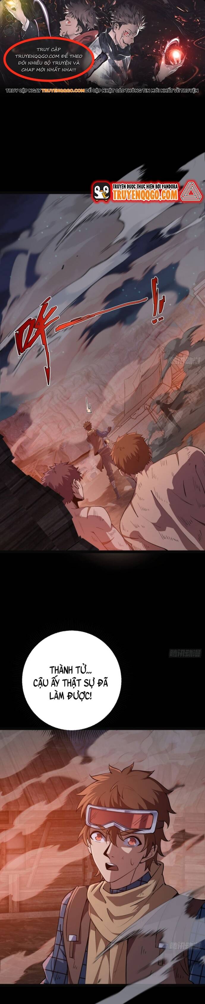 Vị Thần Của Tận Thế Chapter 16 - 1