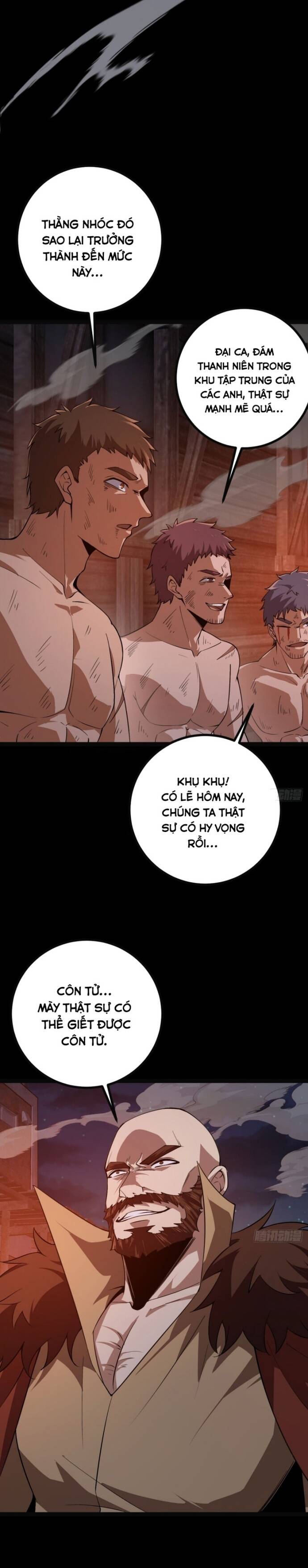 Vị Thần Của Tận Thế Chapter 16 - 2