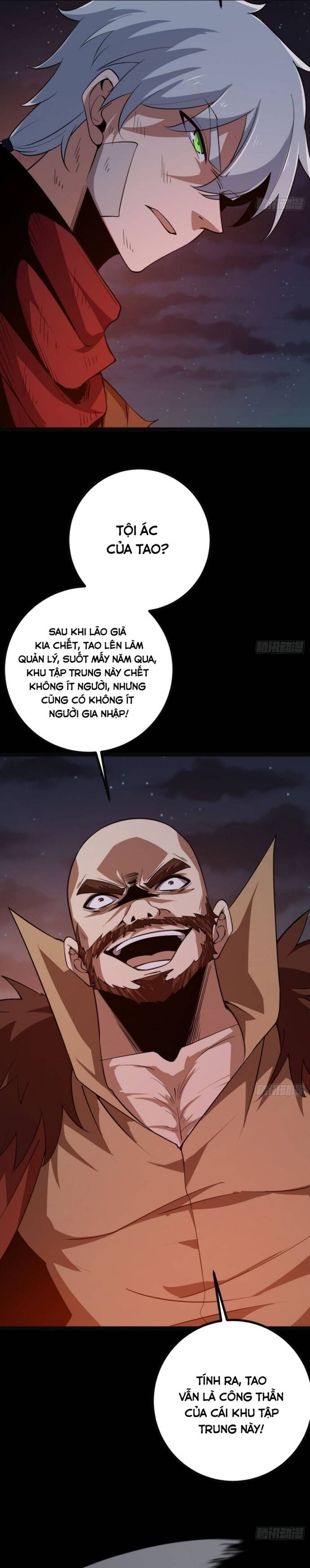 Vị Thần Của Tận Thế Chapter 16 - 4