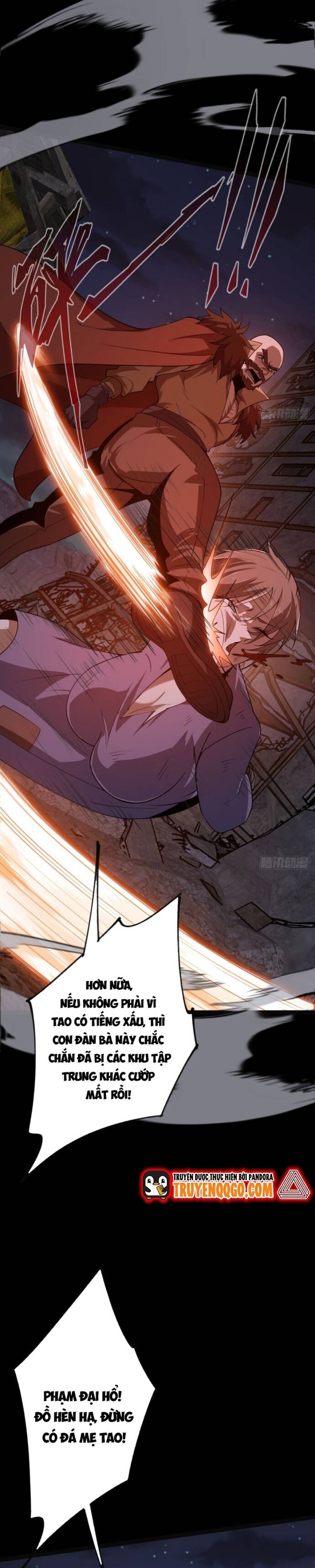 Vị Thần Của Tận Thế Chapter 16 - 5