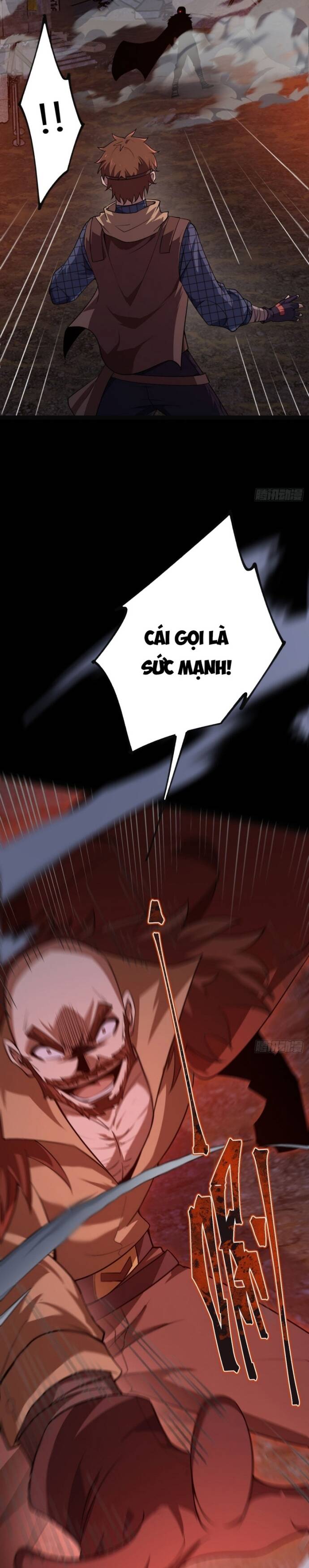 Vị Thần Của Tận Thế Chapter 16 - 9