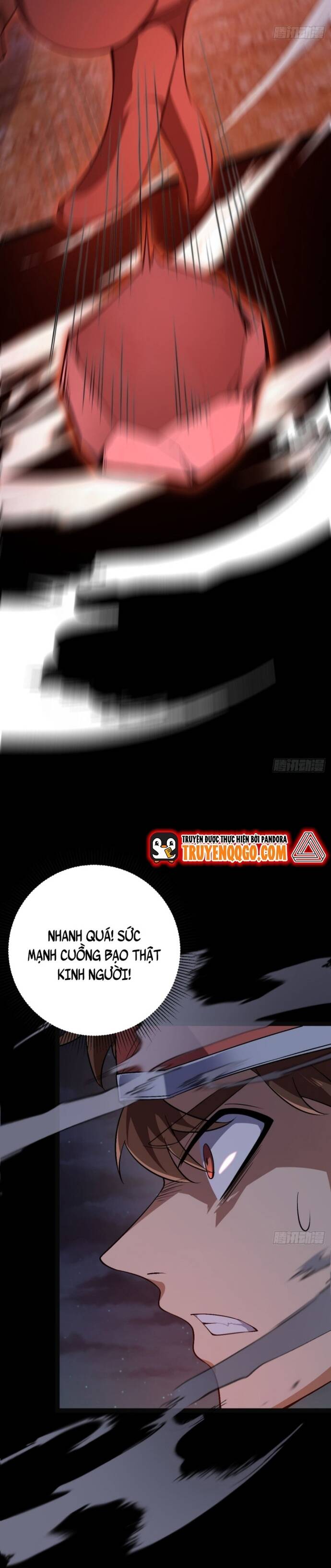 Vị Thần Của Tận Thế Chapter 16 - 10