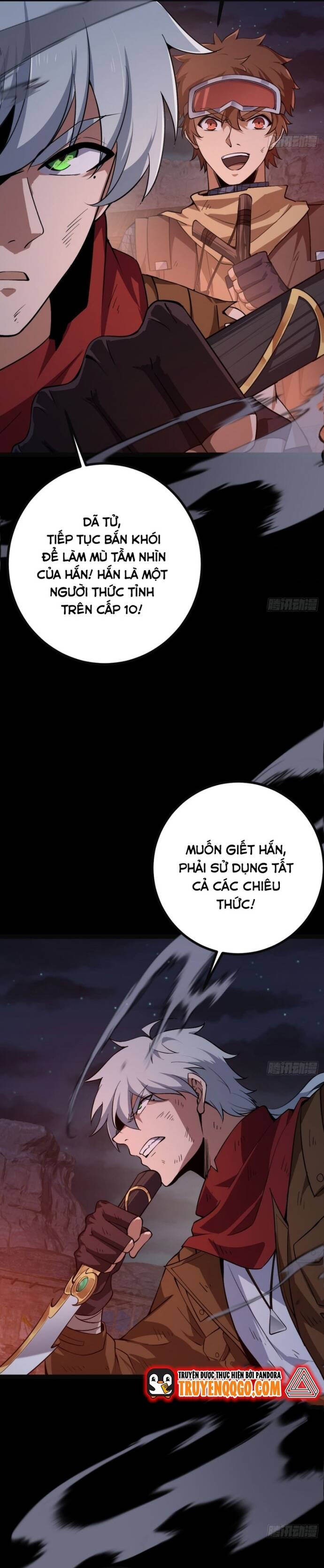 Vị Thần Của Tận Thế Chapter 16 - 12