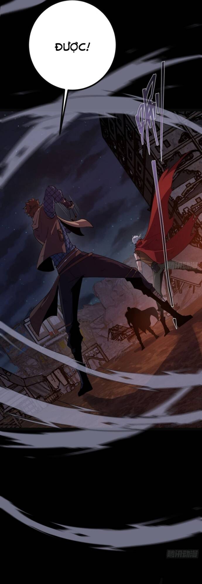 Vị Thần Của Tận Thế Chapter 16 - 13