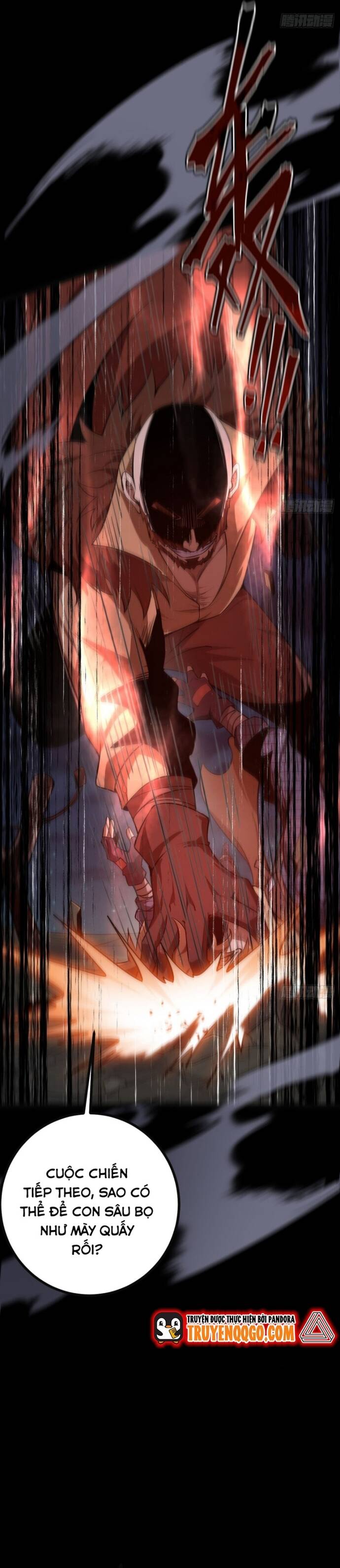 Vị Thần Của Tận Thế Chapter 16 - 15