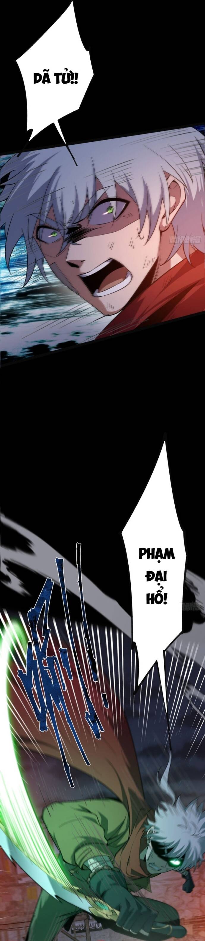 Vị Thần Của Tận Thế Chapter 16 - 16