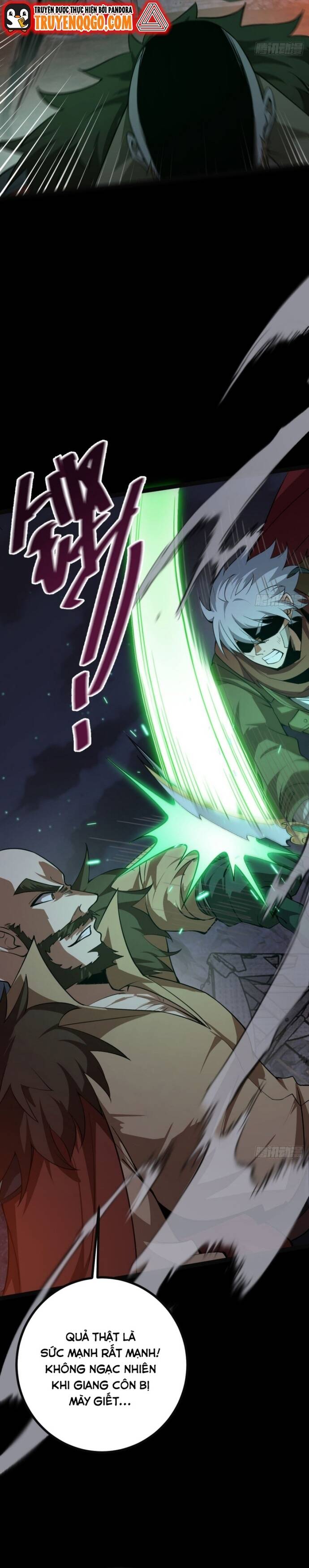 Vị Thần Của Tận Thế Chapter 16 - 17