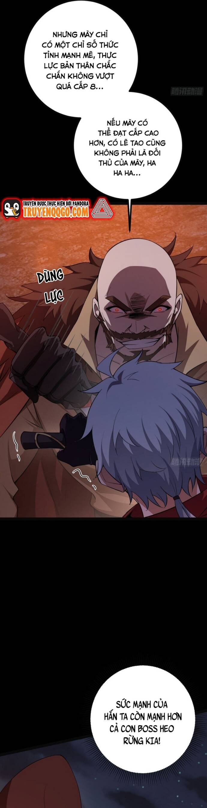 Vị Thần Của Tận Thế Chapter 16 - 18